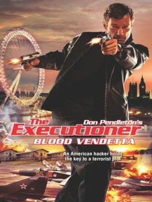 cover image of Blood Vendetta